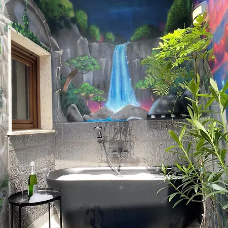 Tatil Evi A Casina De Tivo Finisterre