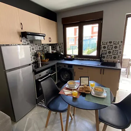 Сasa de vacaciones A Casiña De Tivo