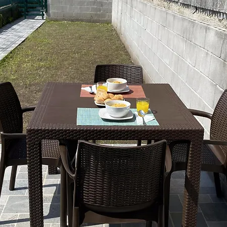 Holiday home A Casina De Tivo Finisterre