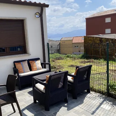 A Casiña De Tivo Сasa de vacaciones