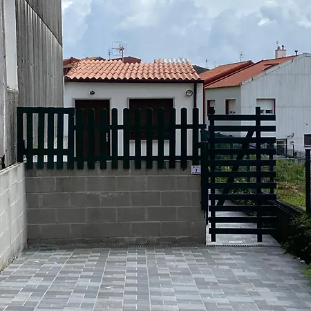 A Casiña De Tivo Сasa de vacaciones *