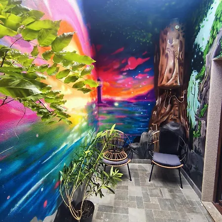 Tatil Evi A Casina De Tivo