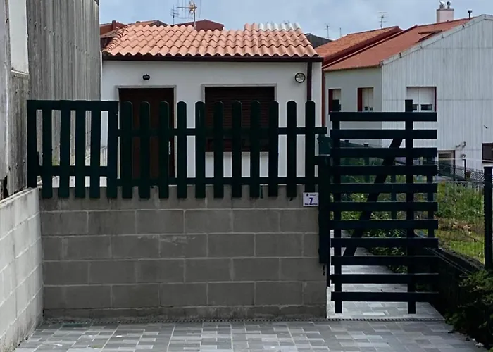 A Casiña De Tivo Сasa de vacaciones *