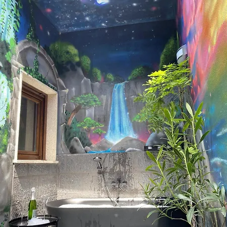 בית נופש A Casina De Tivo פיניסטרה