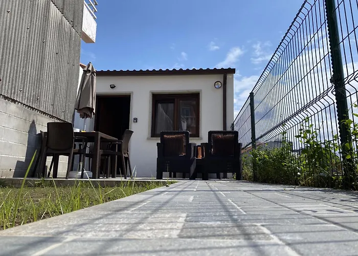 A Casina De Tivo 菲尼斯特雷
