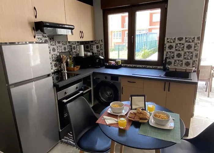 度假居 A Casina De Tivo