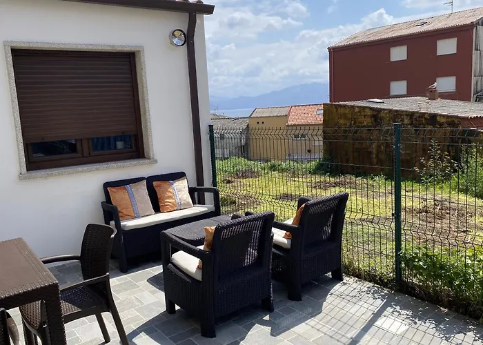 A Casina De Tivo 度假居