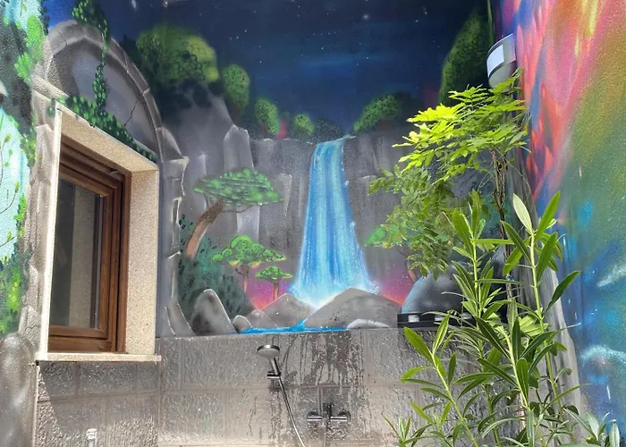 度假居 A Casina De Tivo 菲尼斯特雷